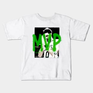 Tatum MVP Kids T-Shirt